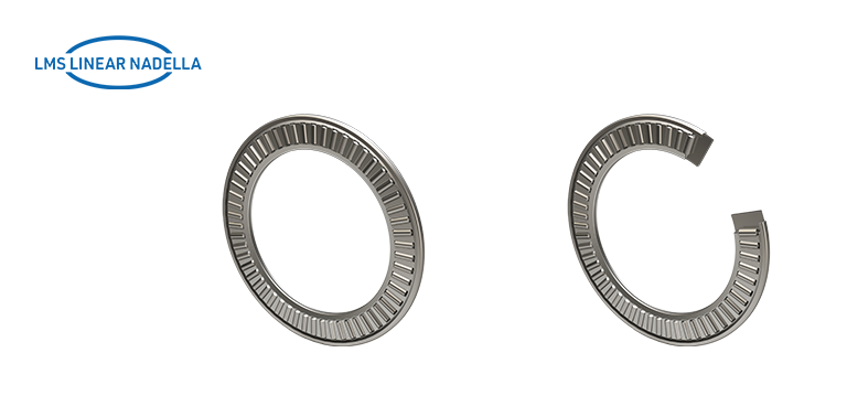 Needle-Thrust-Bearing