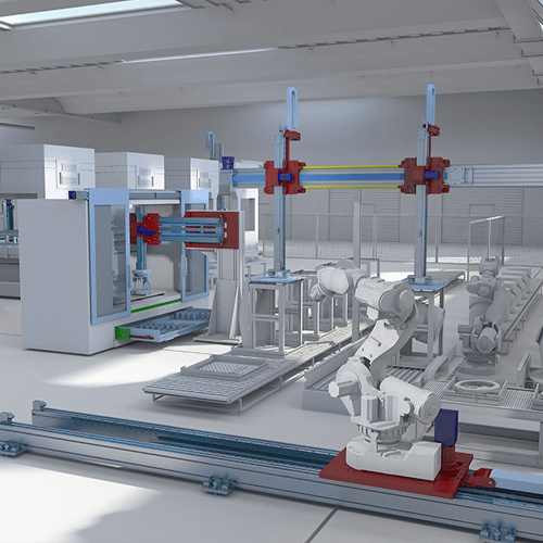 Linearantriebe für die industrielle Automatisierung