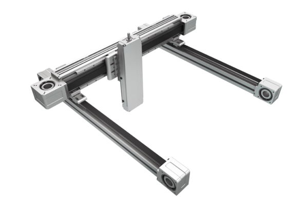 Multi Axis Actuator for Packaging Automation