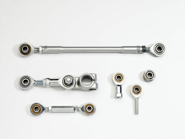 Case Study: rod ends and pre-assembled solutions for the motorcycle industry