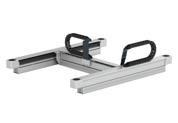 Rollon launches H-Bot, a new gantry system with a compact design for high dynamics