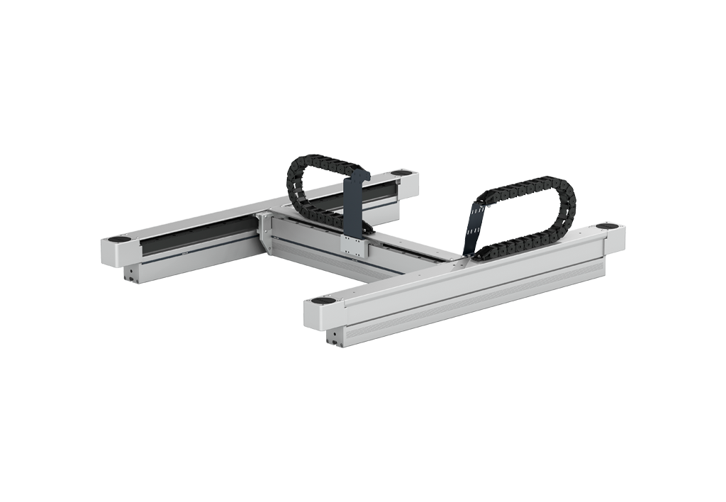 Rollon launches H-Bot, a new gantry system with a compact design for high dynamics