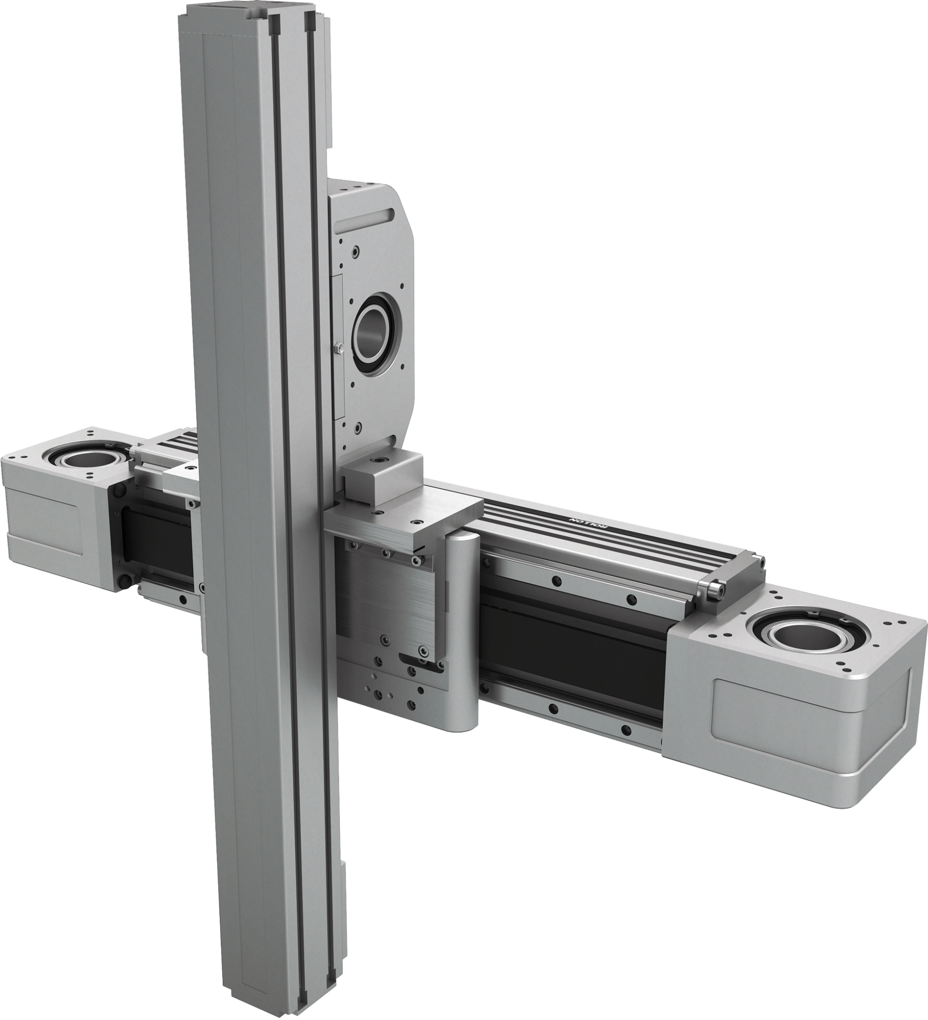 Sistema multi-asse versatile: 2D Multi-asse