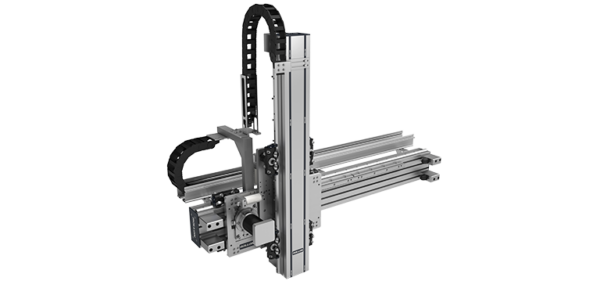 Multi-asse YZ (Alluminio)