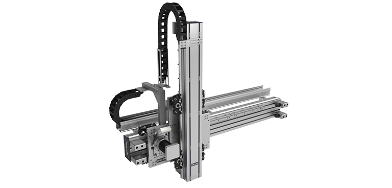 Multi-asse YZ (Alluminio)