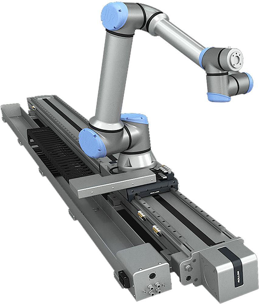 Cobot-Transfer-Unit