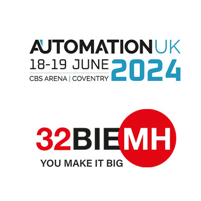 Rollon tra gli espositori di BIEMH e Automation UK