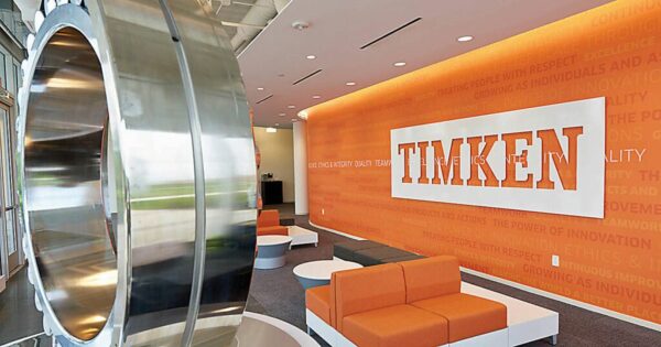 The Timken Company