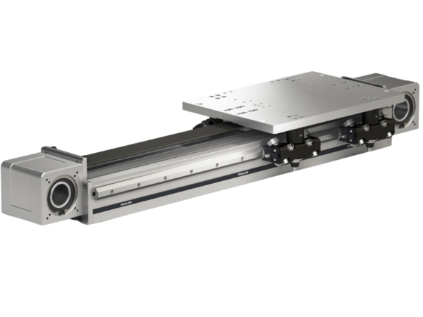 Rollon expands its E-SMART and R-SMART ranges of linear actuators