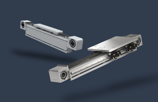 Rollon expands its E-SMART and R-SMART ranges of linear actuators