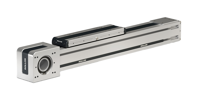 Belt driven linear actuators