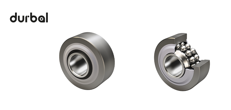 Premium- heavy-duty spherical plain bearings
