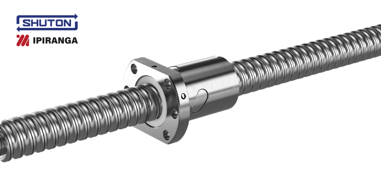 Shuton Ipiranga-Rolled-Ball-screws