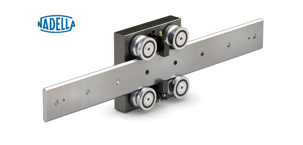 V-Line Linear Guide