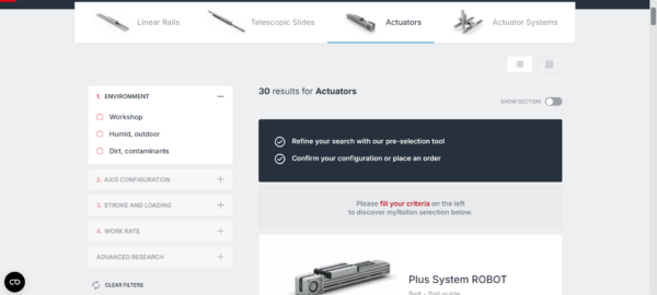 Selection Tool
