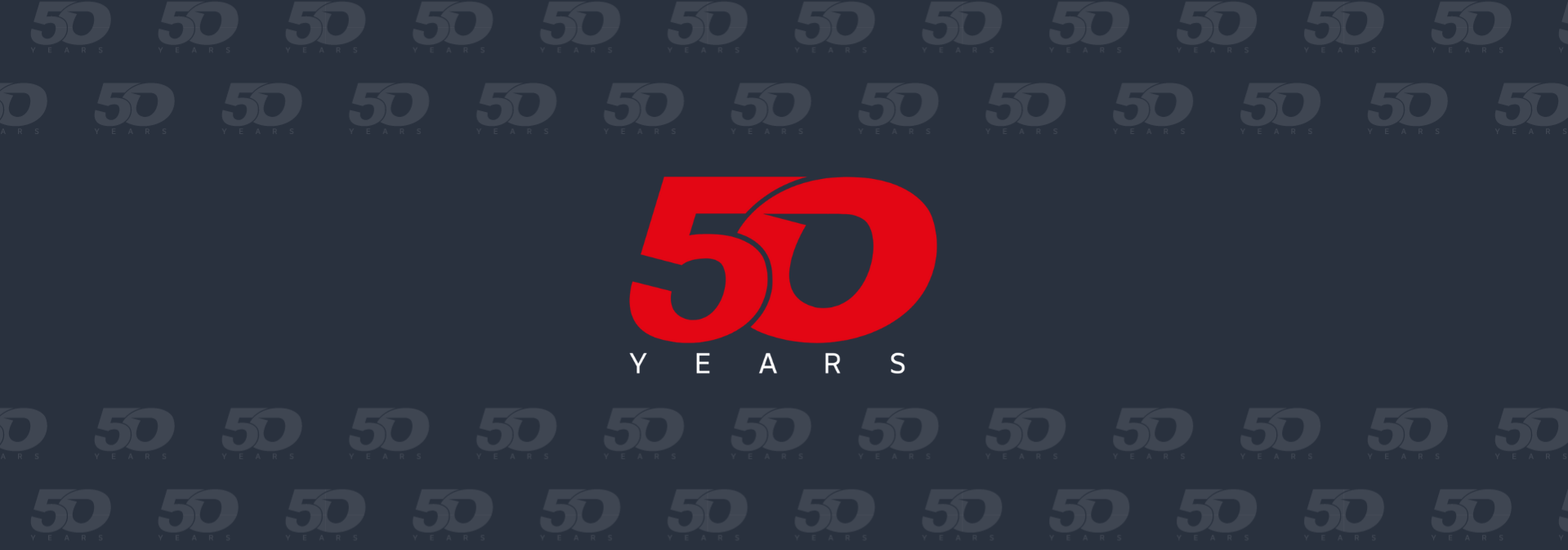 _Banner - 50th Anniversary